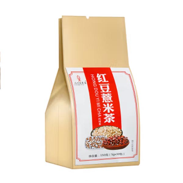 Kyushu Baicaoji Red Bean Coix Tea 5g * 30 small bag