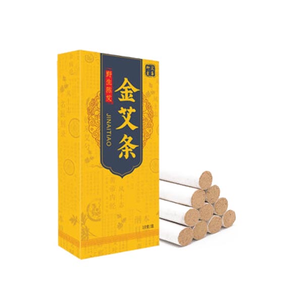 养品堂 野生陈年艾条 10支/1盒